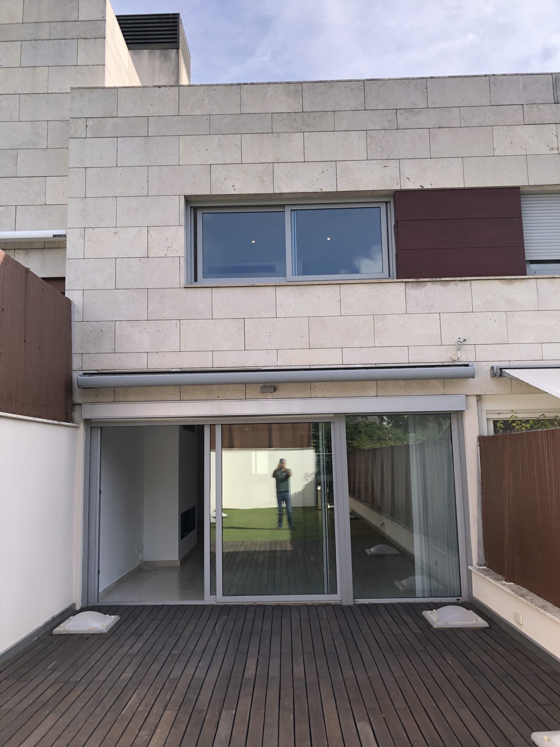 Chalet adosado en alquiler en El Soto de La Moraleja