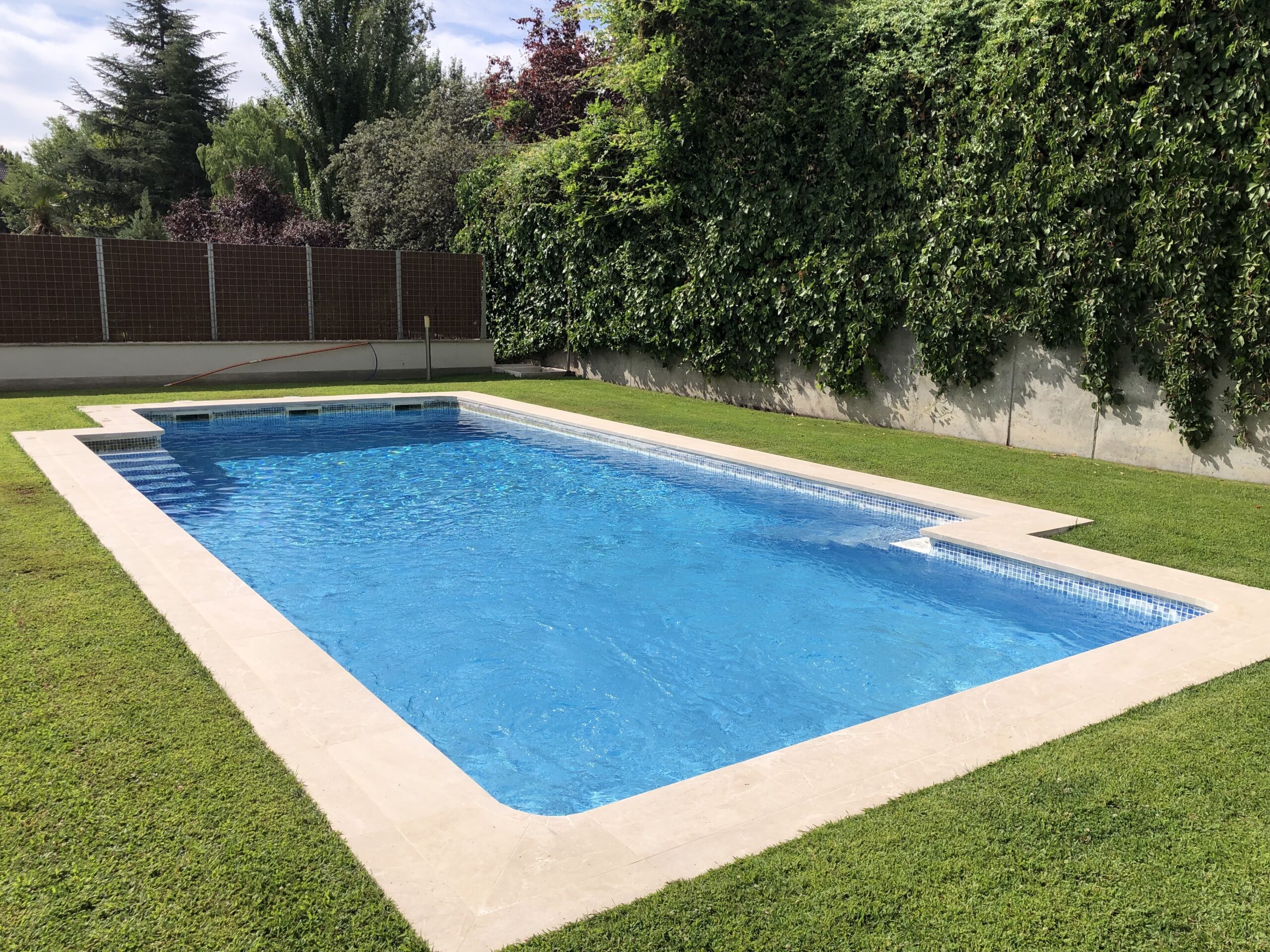 Chalet adosado en alquiler en El Soto de La Moraleja