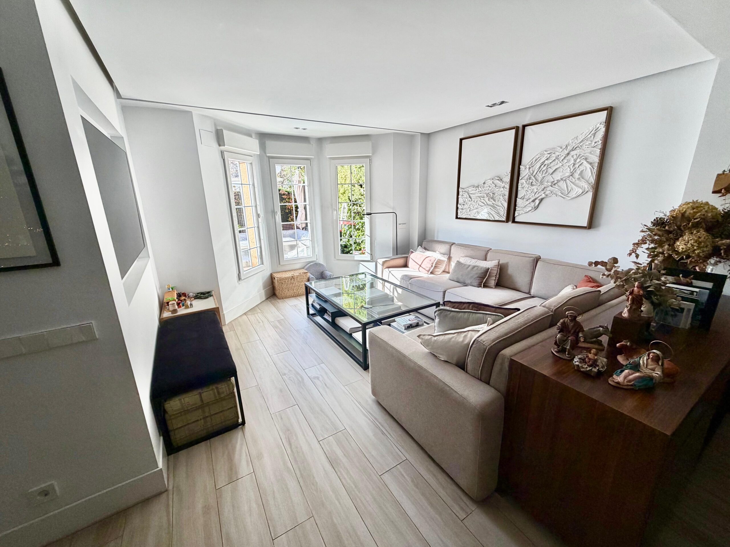 Chalet en Urbanizacion Cuesta Blanca El Soto de La Moraleja