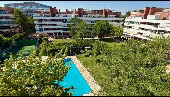 Ático Duplex Singular en Arroyo de La Vega