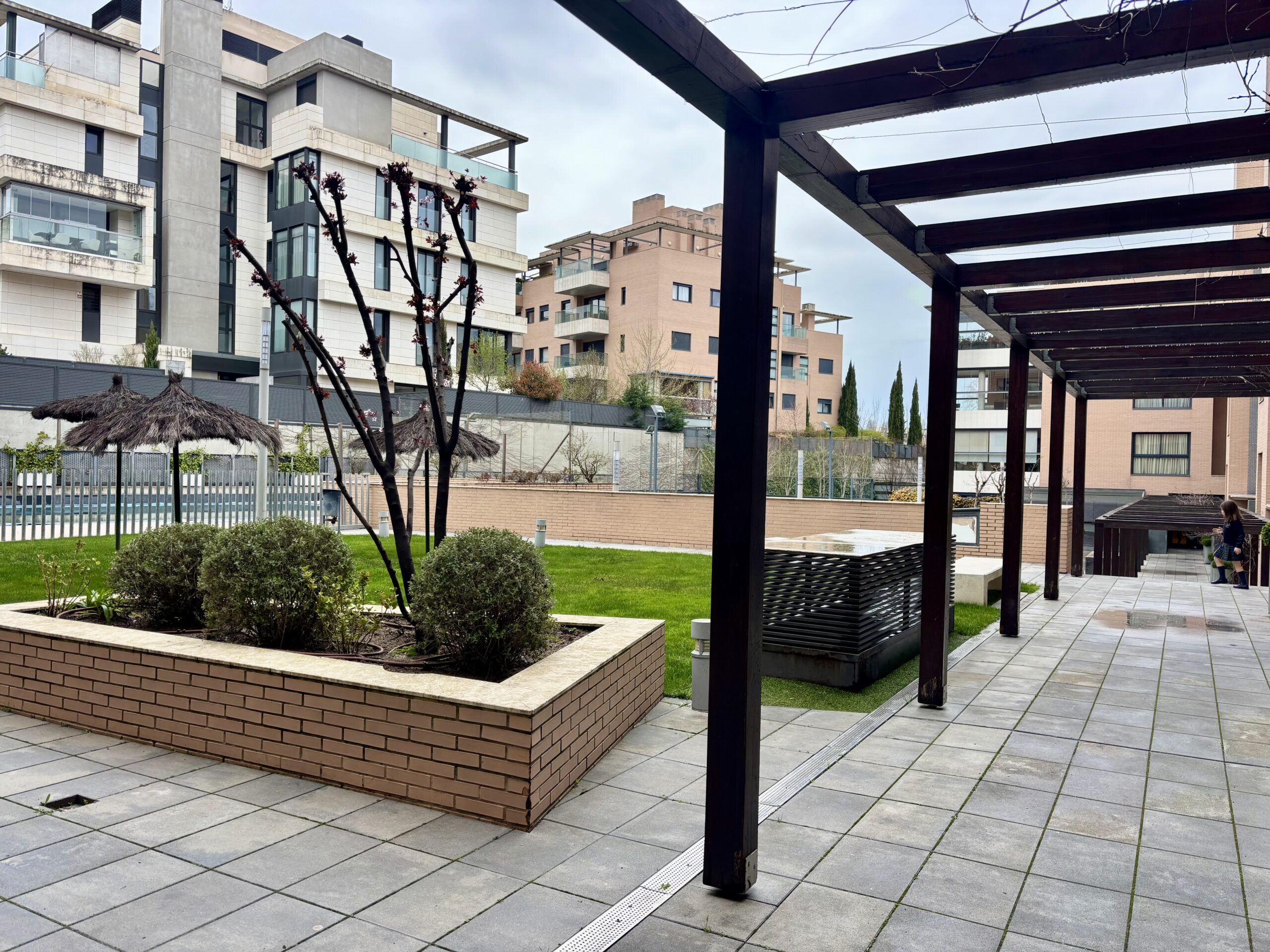 Ático dúplex en El Encinar