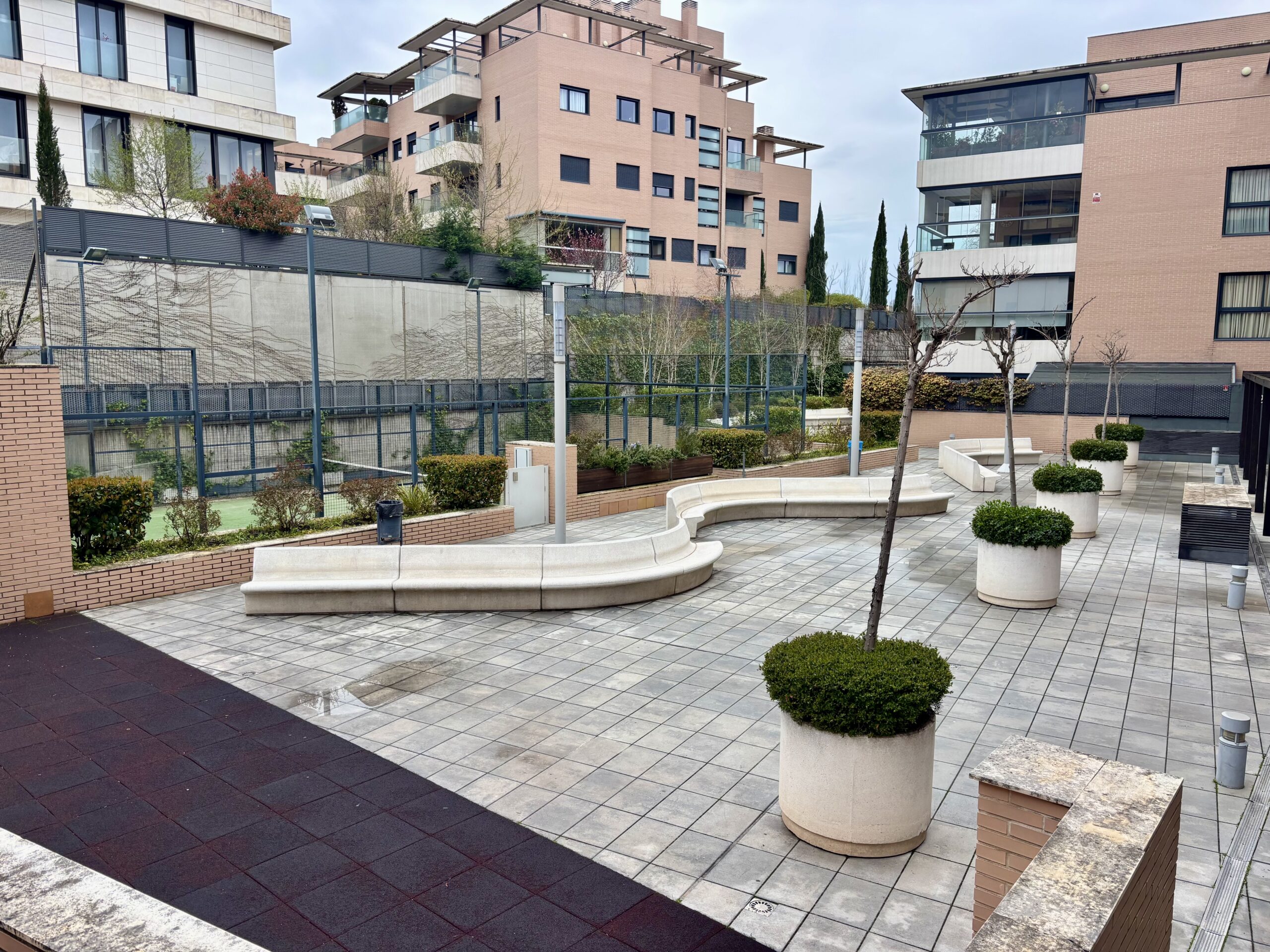 Ático dúplex en El Encinar