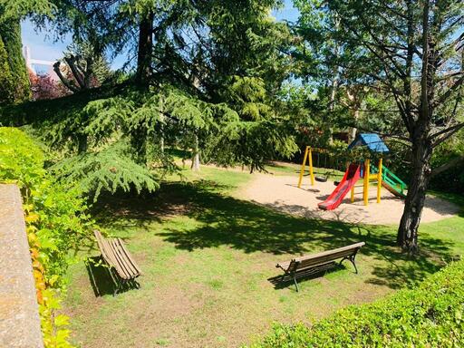 piso en alquiler en Soto de La Moraleja con terraza