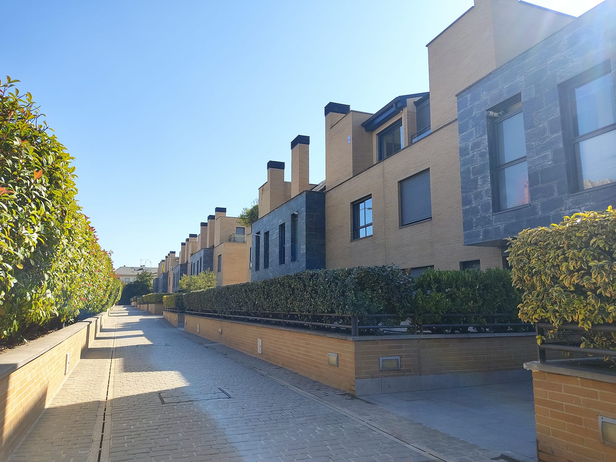 Piso en alquiler en Encinar de Los Reyes