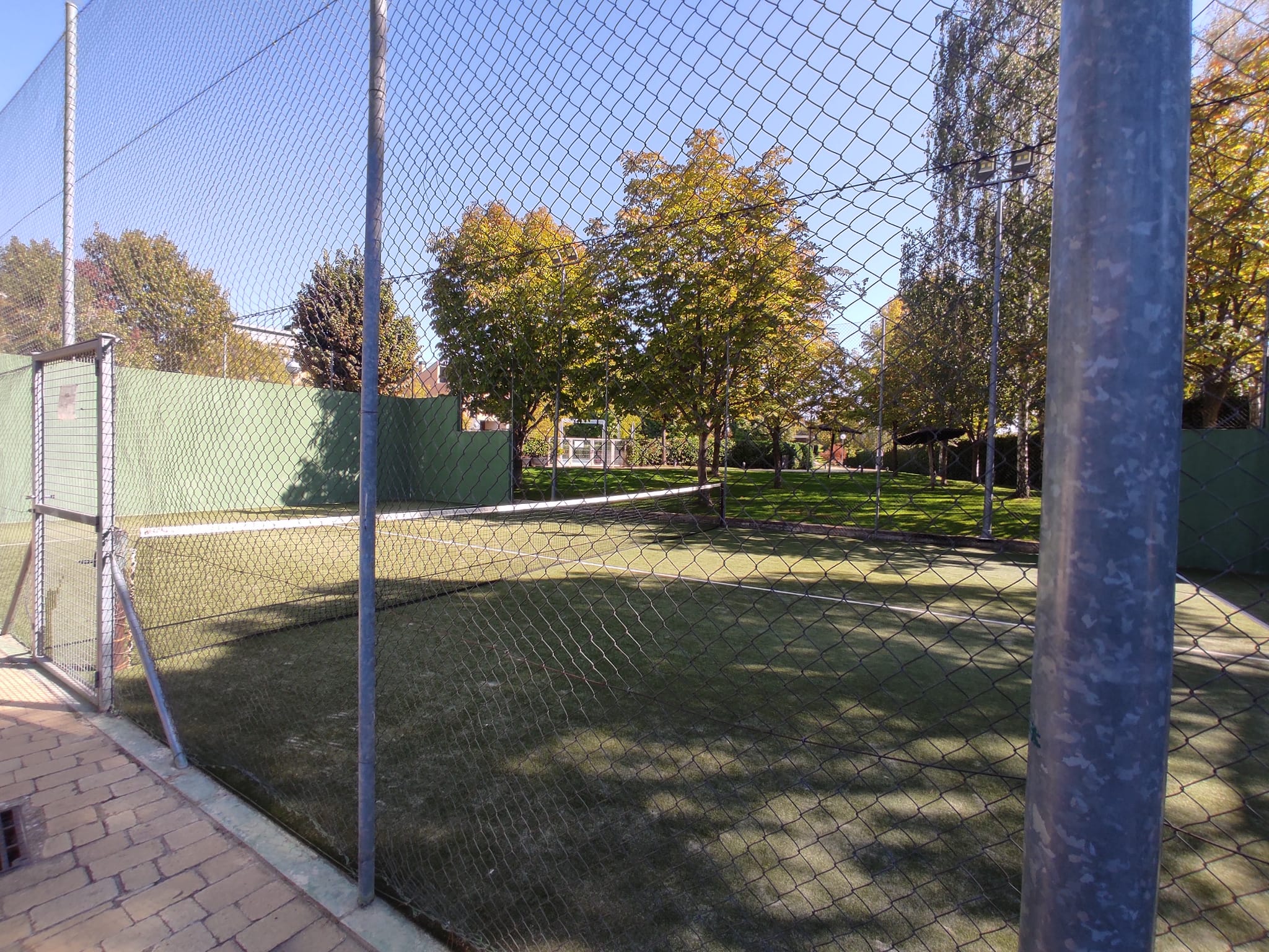 Piso en alquiler en Encinar de Los Reyes