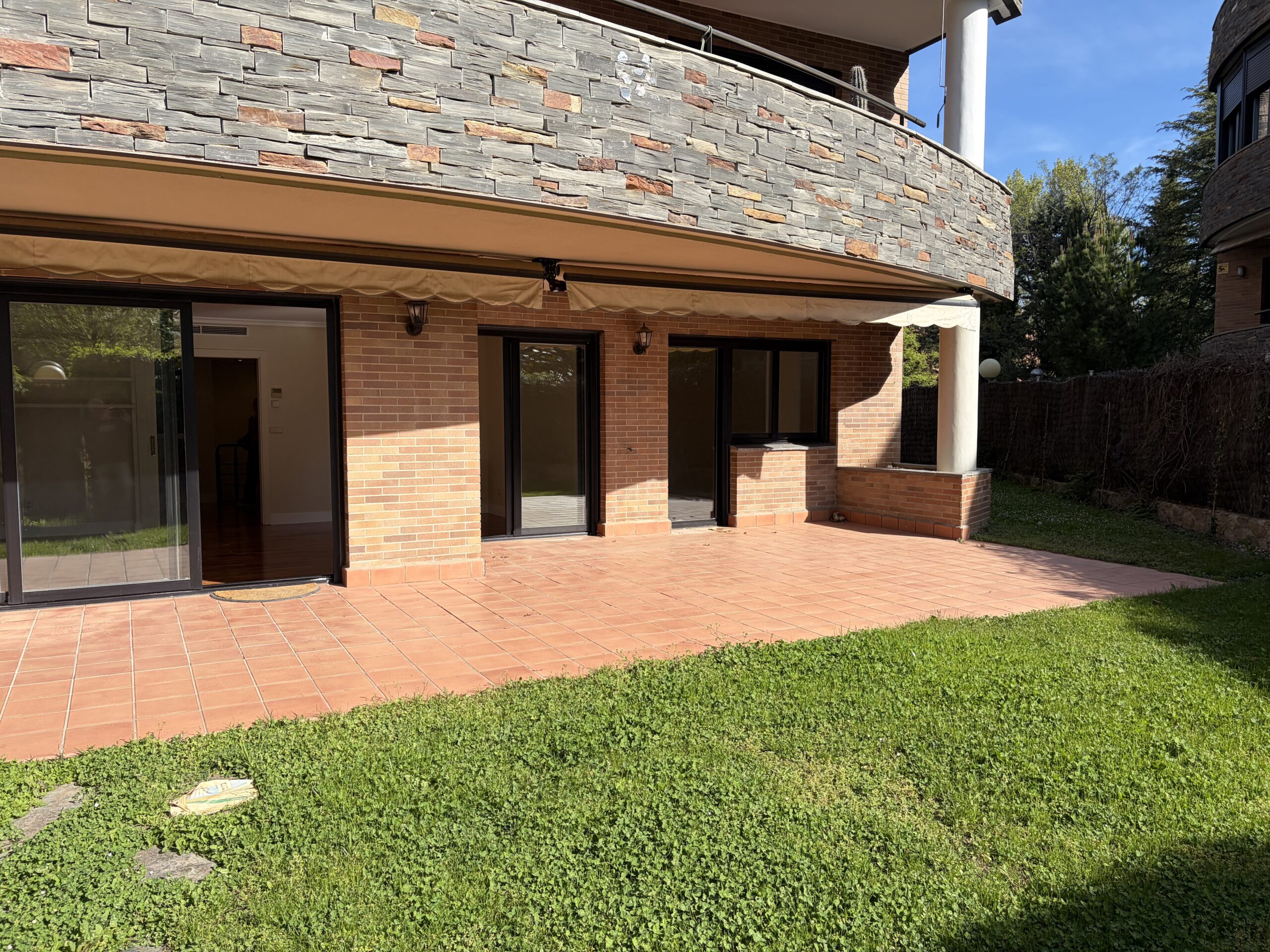 Bajo dúplex en El Soto de La Moraleja