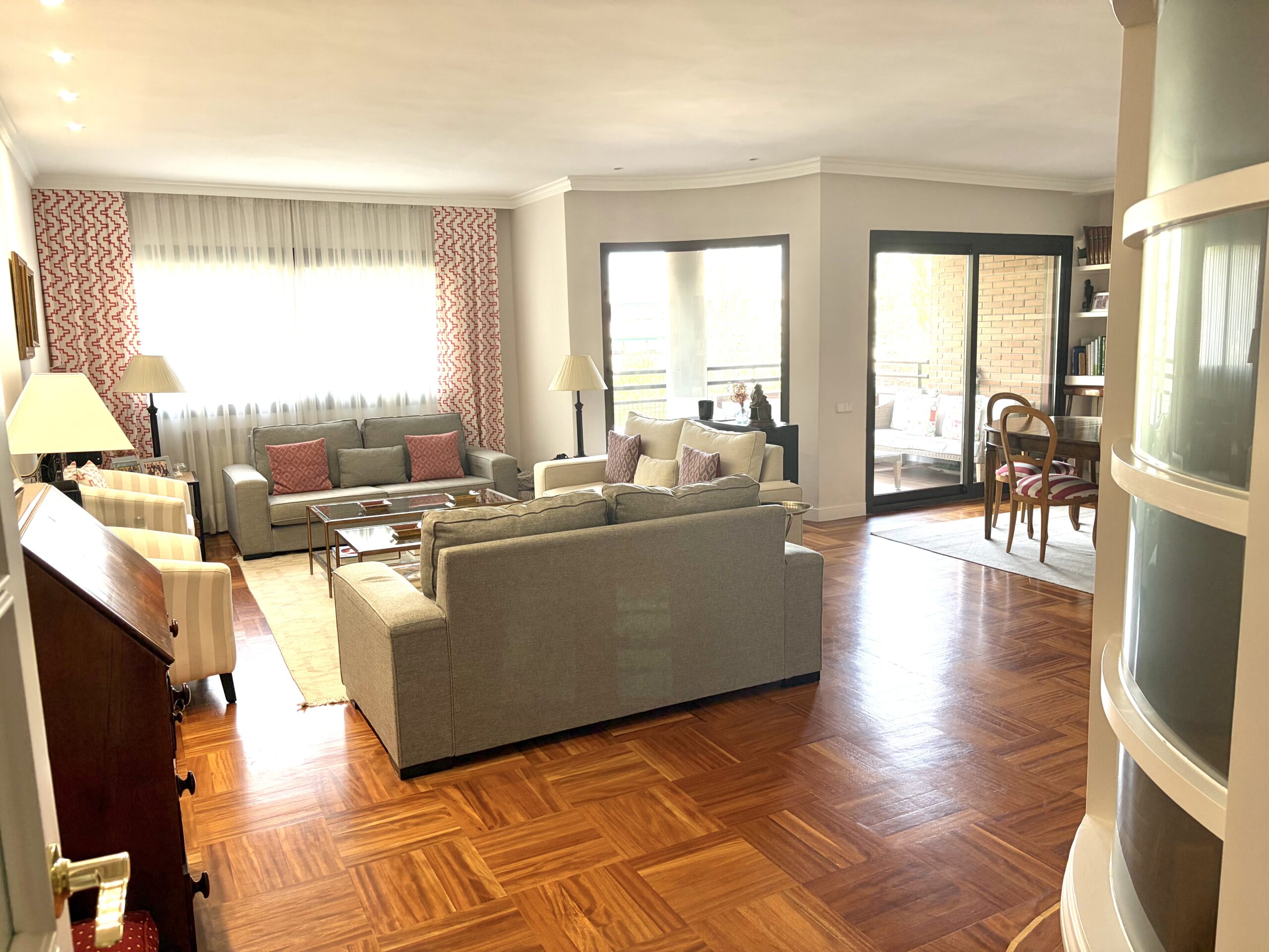 piso reformado en mirasierra