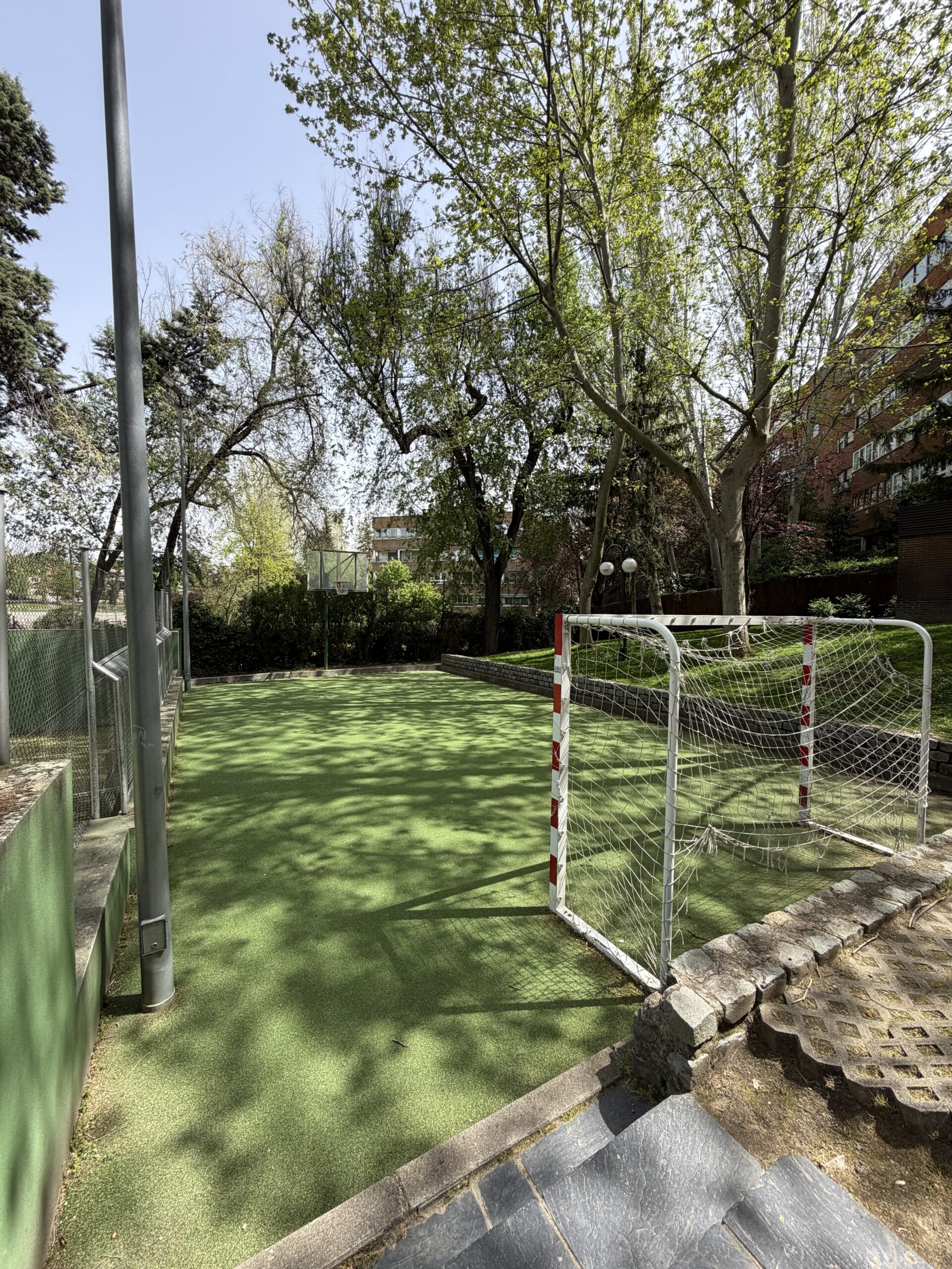 Piso reformado en mirasierra