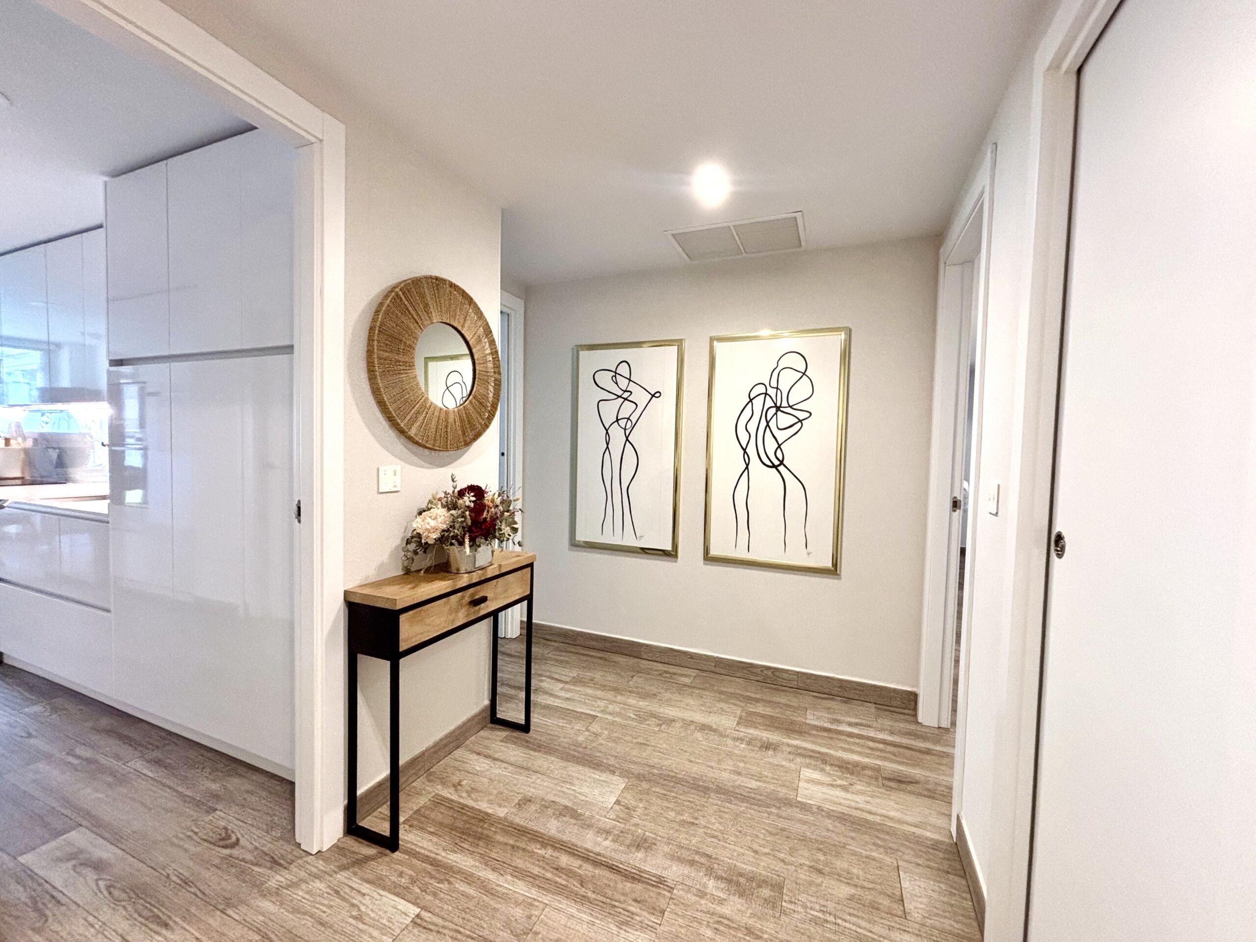 Diseño con jardín privado en El Encinar de los Reyes